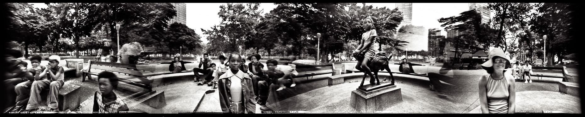 90_RittenhouseSquareAfternoon_1973