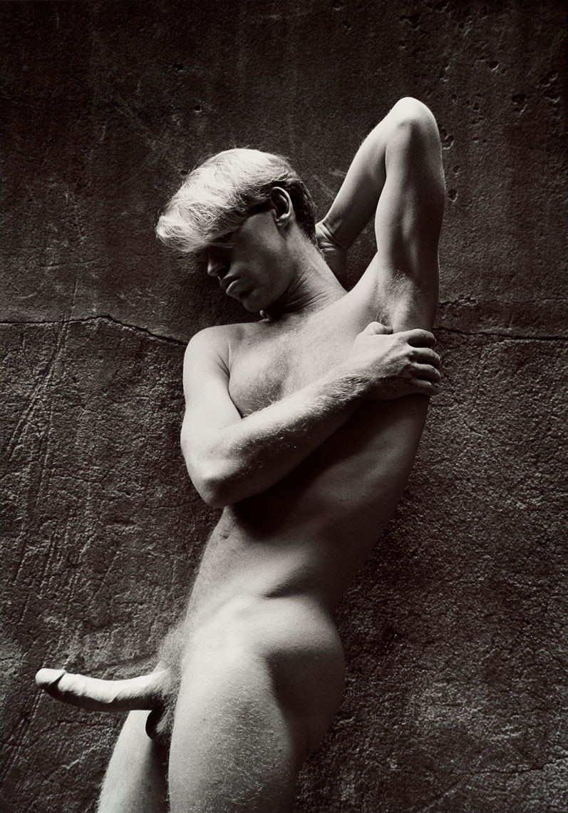David Scott nude photos