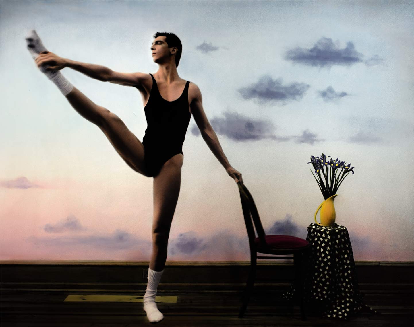 David Lebe; Stretch-1983-c.jpg